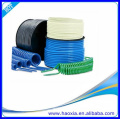 Nylon Pneumatik PU Tube Blau